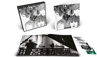 The Beatles- Revolver (2022 Special Edition 5CD) - Darkside Records