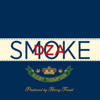 Smoke DZA- Rugby Thompson -RSD21 (Drop 2) - Darkside Records
