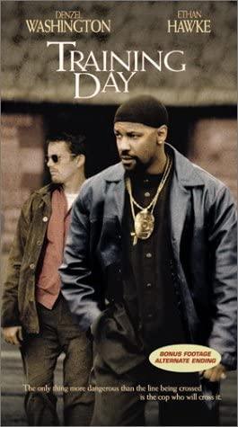 Training Day - Darkside Records