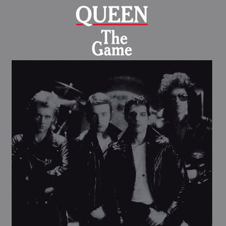 Queen- The Game - Darkside Records
