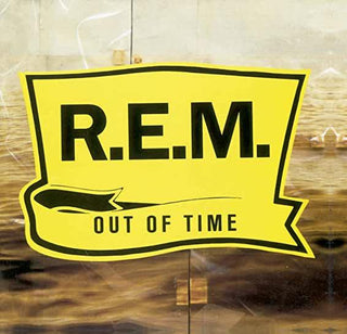 R.E.M.- Out Of Time - DarksideRecords