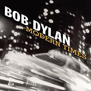 Bob Dylan- Modern Times - Darkside Records