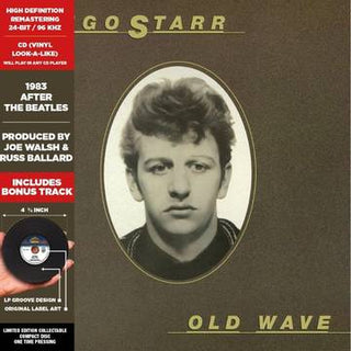 Ringo Starr- Old Wave -BF22 - Darkside Records