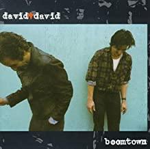 David + David- Boomtown - DarksideRecords
