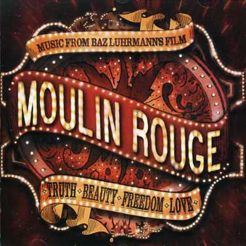 Moulin Rouge Soundtrack [Import] - Darkside Records