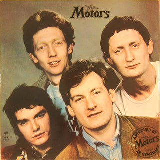 The Motors- The Motors (UK) - Darkside Records