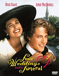 Four Weddings And A Funeral - Darkside Records