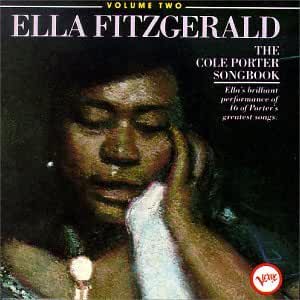 Ella Fitzgerald- The Cole Porter Songbook Vol 2 - Darkside Records