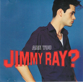 Jimmy Ray- Are You Jimmy Ray? - Darkside Records