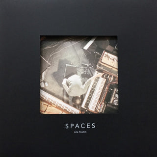 Nils Frahm- Spaces (2015 VMP Reissue) - DarksideRecords