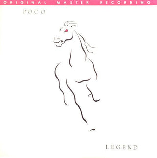 Poco- Legend (1979 MoFi) - DarksideRecords