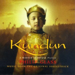 Kundun Soundtrack - Darkside Records