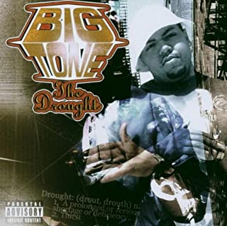Big Tone- The Drought - Darkside Records