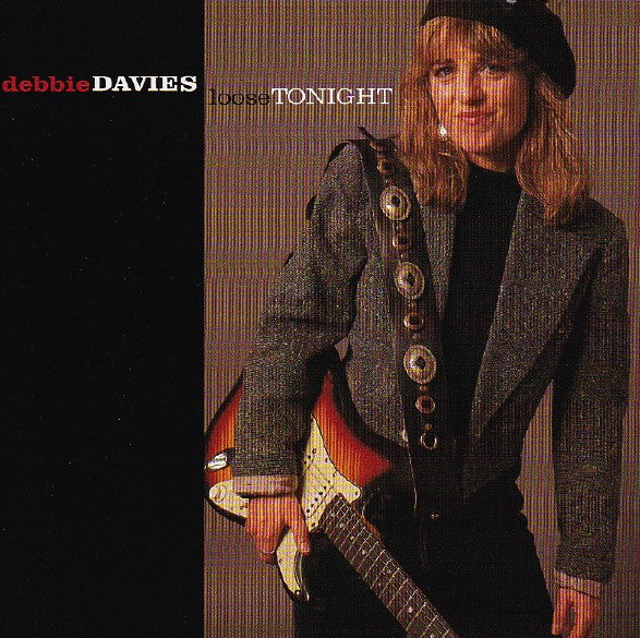 Debbie Davies- Loose Tonight - Darkside Records