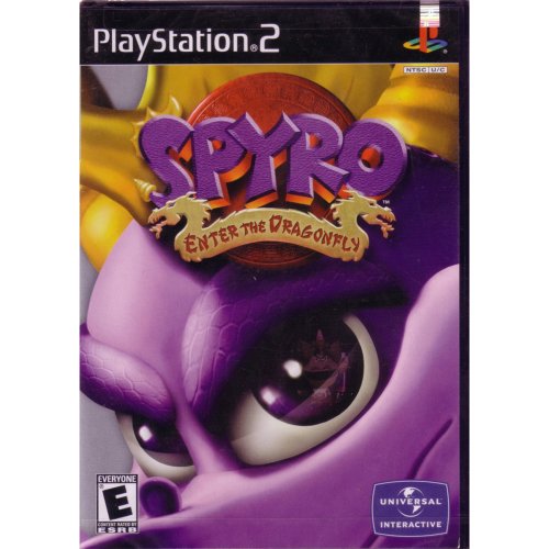 Spyro: Enter the Dragonfly (Greatest Hits) - Darkside Records