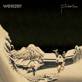 Weezer- Pinkerton - Darkside Records