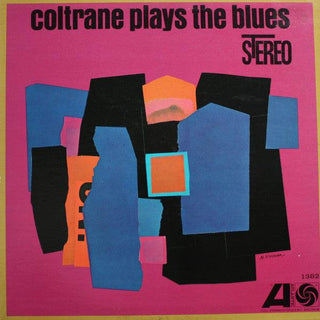 John Coltrane- Plays The Blues (Mid 70s Reissue) - DarksideRecords