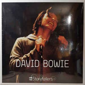 David Bowie- VH1 Storytellers - Darkside Records