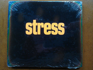 Stress- Stress - Darkside Records