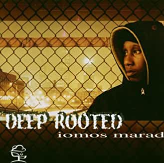 Iomos Marad- Deep Rooted - Darkside Records