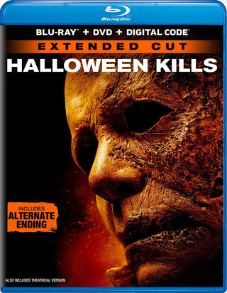 Halloween Kills - Darkside Records