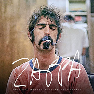 Frank Zappa- Zappa Original Motion Picture Soundtrack (Super DLX 5LP) - Darkside Records