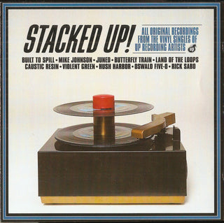 Various- Stacked Up! - Darkside Records