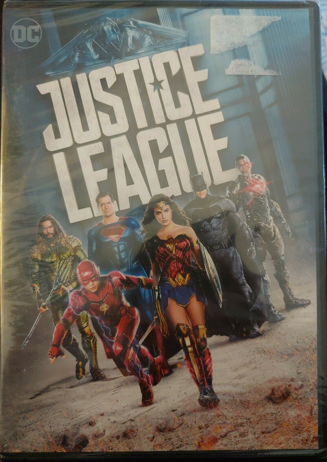 Justice League - Darkside Records