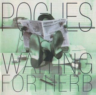 Pogues- Waiting For Herb - Darkside Records