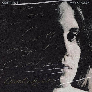 Marina Allen- Centrifics - Darkside Records