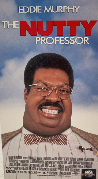 The Nutty Professor - Darkside Records