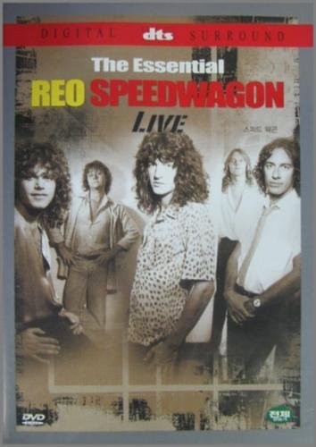 REO Speedwagon- The Essential REO Speedwagon Live - Darkside Records