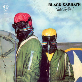 Black Sabbath- Never Say Die! - Darkside Records