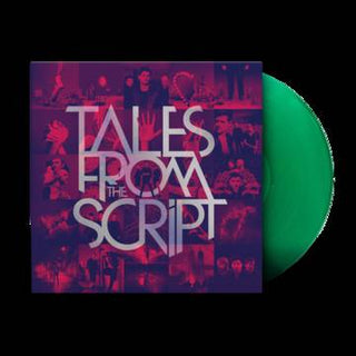 The Script- Tales From The Script: Greatest Hits -BF22 - Darkside Records