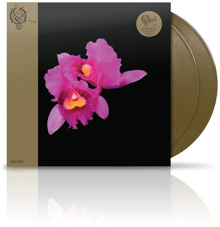Opeth- Orchid (Gold Colored Vinyl, Reissue) - Darkside Records