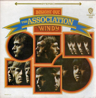 The Association- Insight Out (7 ½ IPS) - Darkside Records