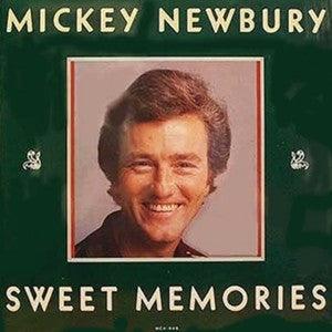Mickey Newbury- Sweet Memories - Darkside Records