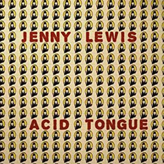 Jenny Lewis- Acid Tongue - DarksideRecords