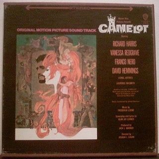 Camelot- Soundtrack (7 ½ IPS) - Darkside Records