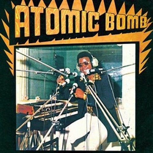 William Onyeabor- Atomic Bomb - Darkside Records