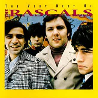 The Rascals- The Very Best Of The Rascals - DarksideRecords