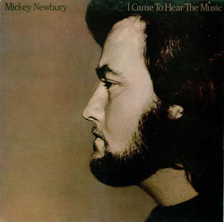 Mickey Newbury- I Came To Hear The Music - Darkside Records