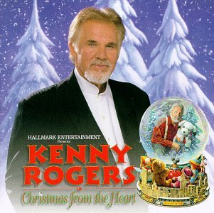 Kenny Rogers- Christmas From The Heart - Darkside Records