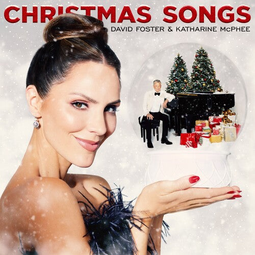 David Foster/Katharine McPhee- Christmas Songs - Darkside Records