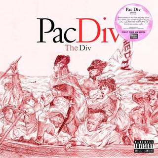 Pac Div- The Div -BF22 - Darkside Records