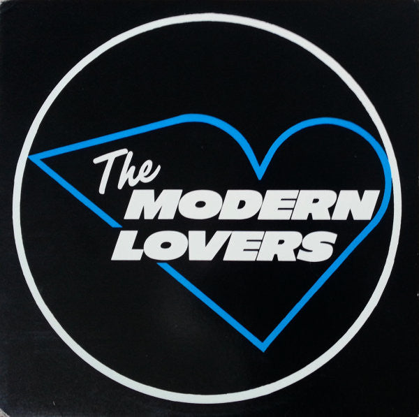 Modern Lovers- The Modern Lovers (1978 2nd Pressing) - DarksideRecords