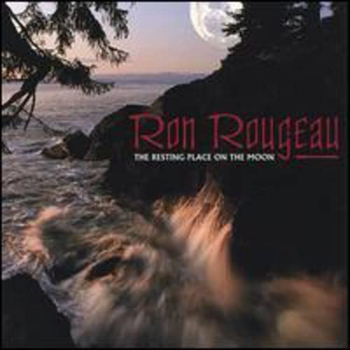 Ron Rougeau- Resting Place On The Moon - Darkside Records