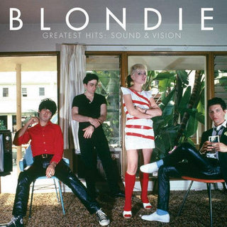 Blondie- Greatest Hits: Sound & Vision - Darkside Records
