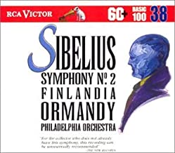 Sibelius- Symphony No. 2 - Darkside Records