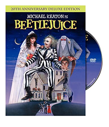 Beetlejuice 20th Anniversary Deluxe Edition - DarksideRecords